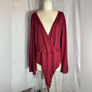 Bodysuit plus size 3XL